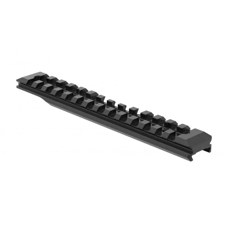 Weaver - picatinny lišta pro ZBROJ BRNO ZKM 451 odlehčená, ocelová