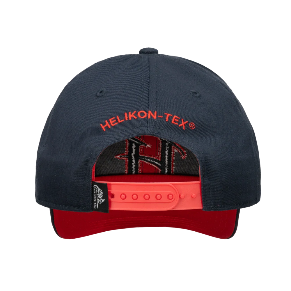 Kšiltovka Baseball H Cap - Navy Blue