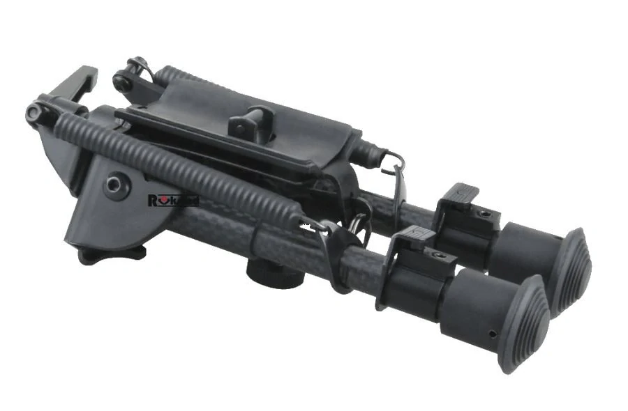 RokStad karbonový bipod 6"-9"