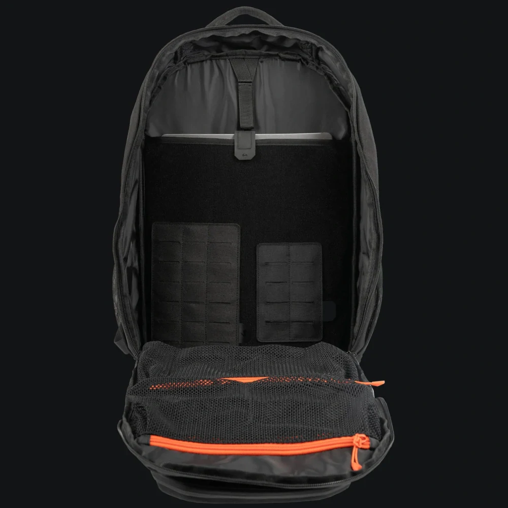 Taktický batoh STOIRM 25L tactical pack GEN2 – 25 l černý
