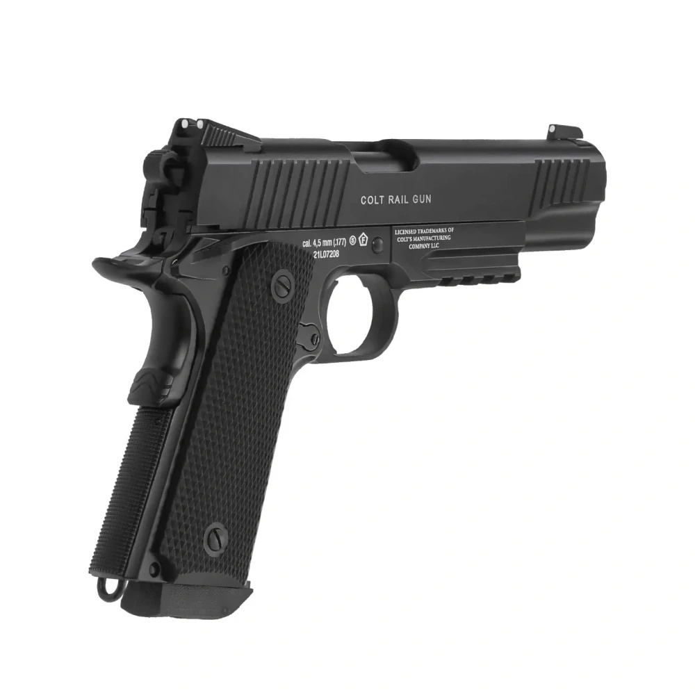 Vzduchová pistole Colt Government M45 CQBP