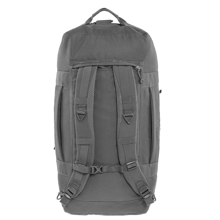 Highlander Loader 65 V2 – turistický batoh/taška 65 l - šedá