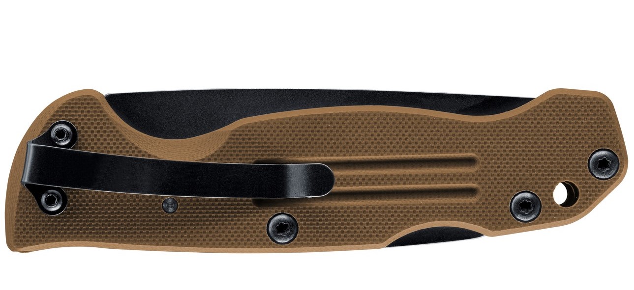Zavírací nůž Elite Force EF 165 Coyote Brown