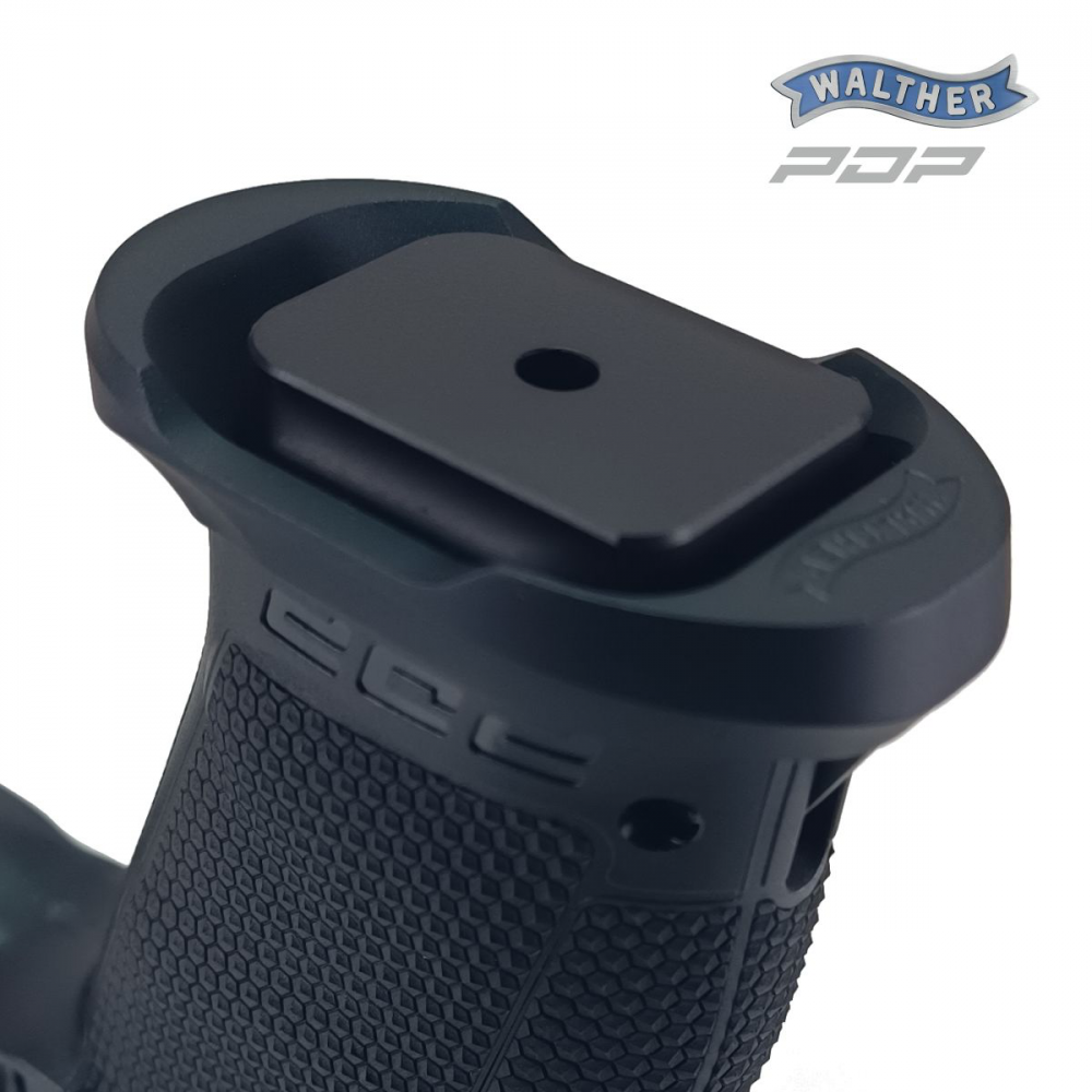 Pistole WALTHER PDP PRO SD, FULL-SIZE, 5,1", 9 MM LUGER