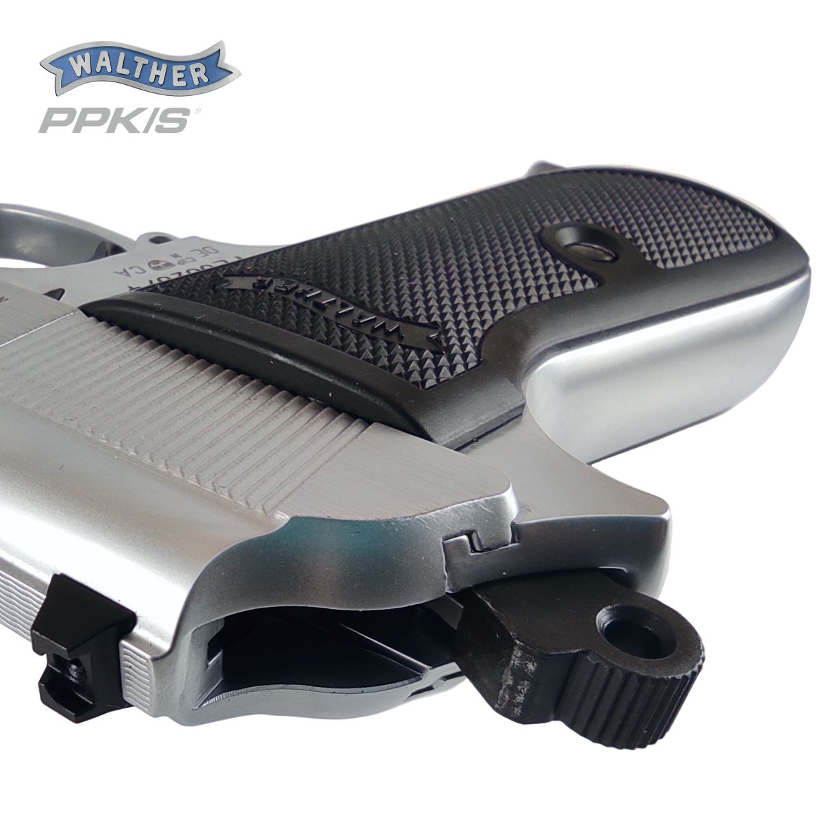 Pistole WALTHER PPK/S .22 LR