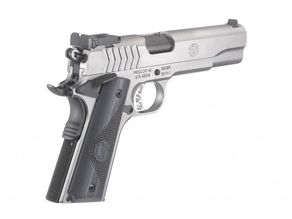 Pistole Ruger SR1911 Target, 9 x 19