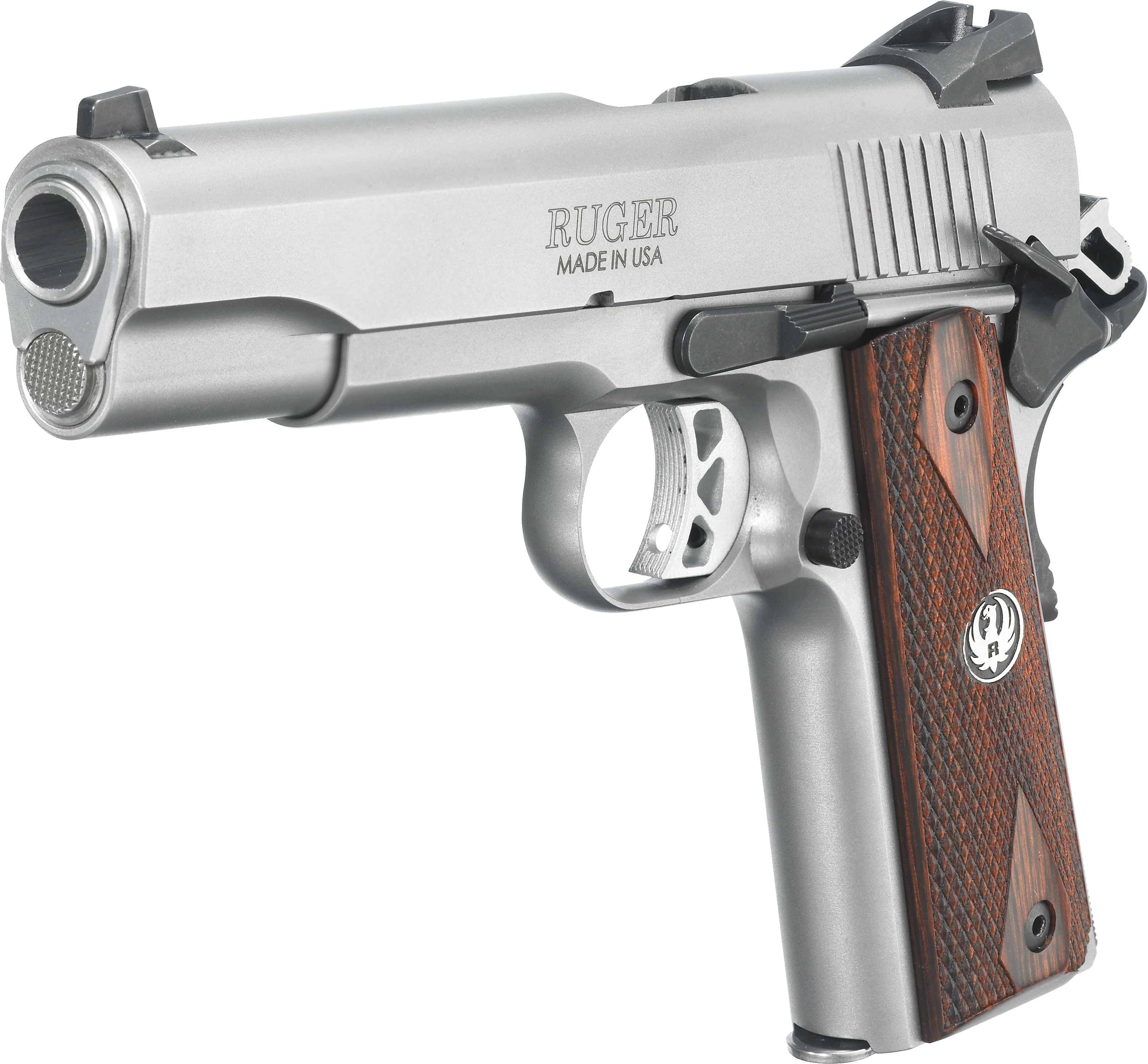Pistole Ruger SR1911, .45 Auto