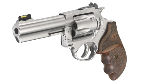 Revolver Ruger KSP 341x (Match Champion), .357 Mag.