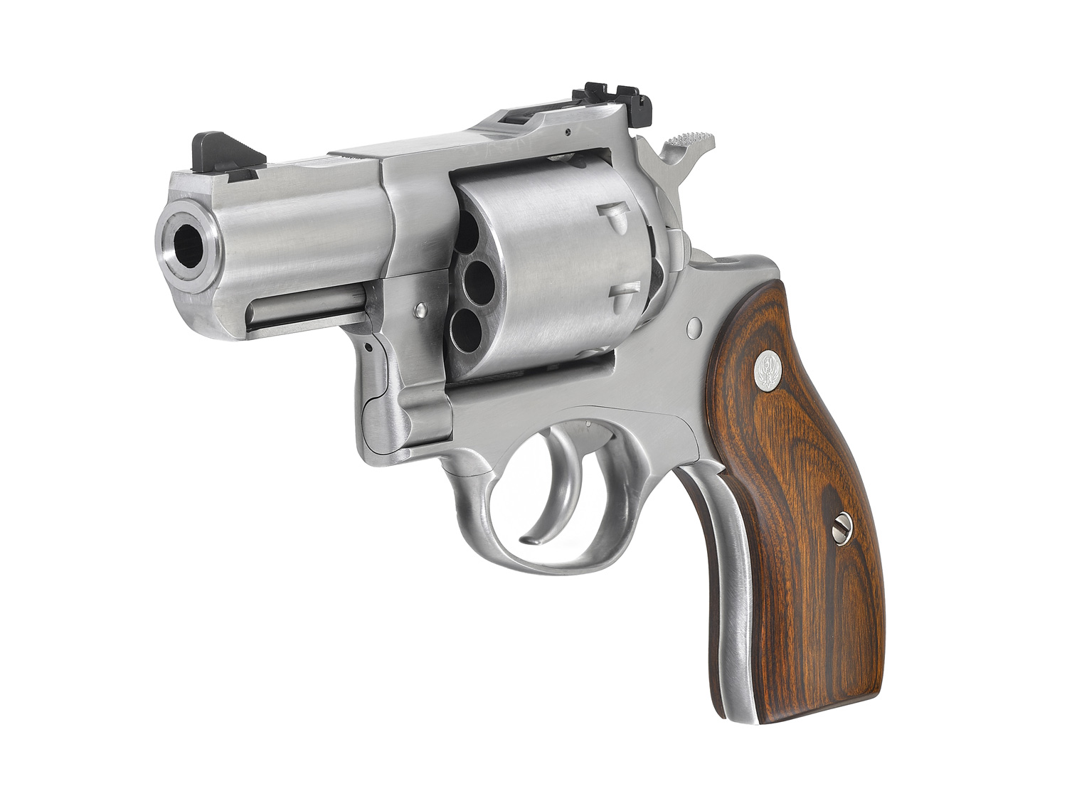 Revolver Ruger KRH 357-8, .357 Mag.