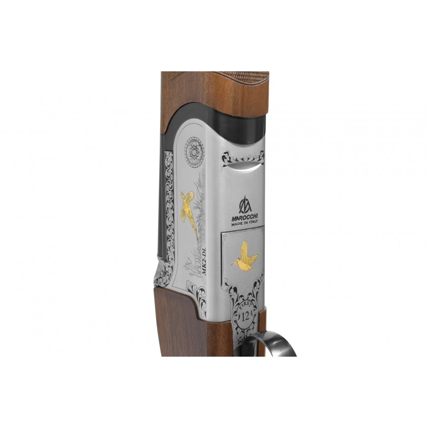 Marocchi First MK2 DL, 12/76, vyhazovače, 5xMC