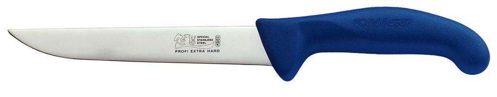 Kabela s řeznickými noži Profi Line (modrá)