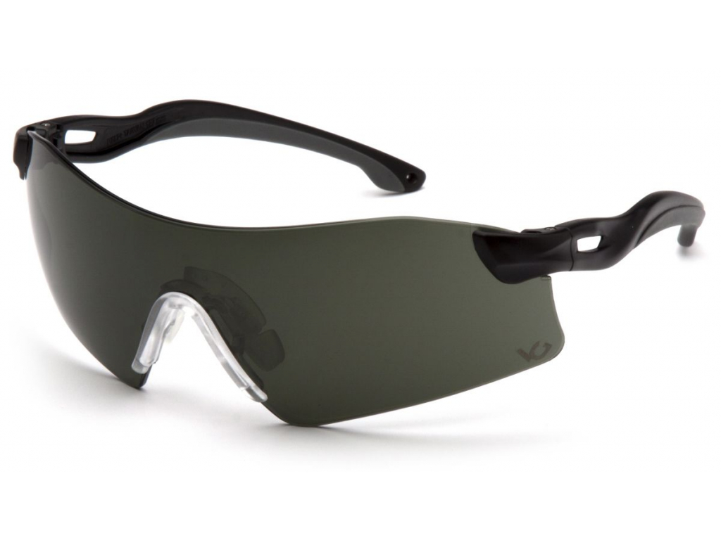 Ochranné brýle Venture Gear Dropzone střelecký set EVGSB88KIT, nemlživé, černá obruba