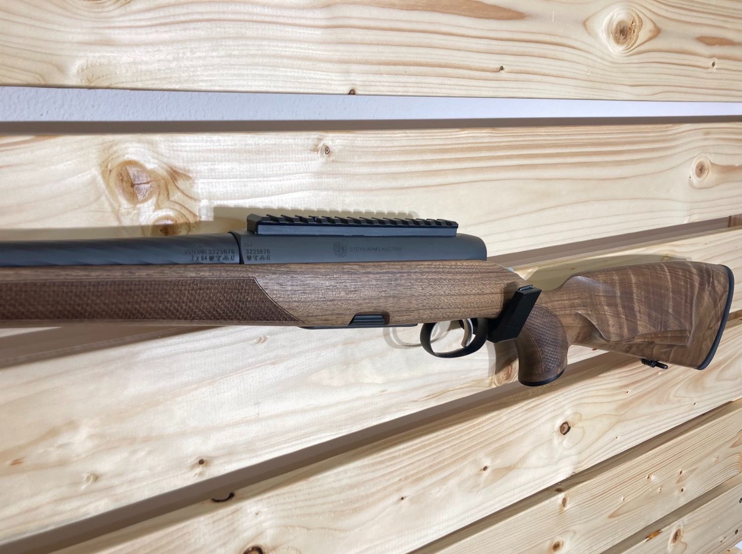 Steyr Arms Classic CL II, 7x64