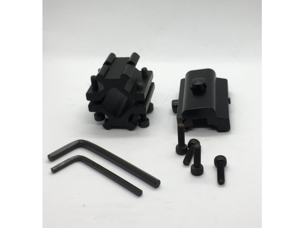 DVOJNOŽKA (BIPOD, TYP HARRIS) ODEON 15CM - 23CM (6'' - 9'') 