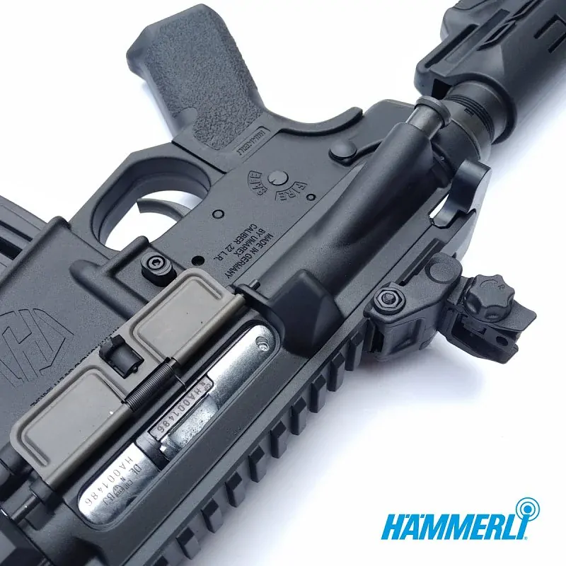 Malorážka samonabíjecí Hämmerli TAC R1 r .22LR