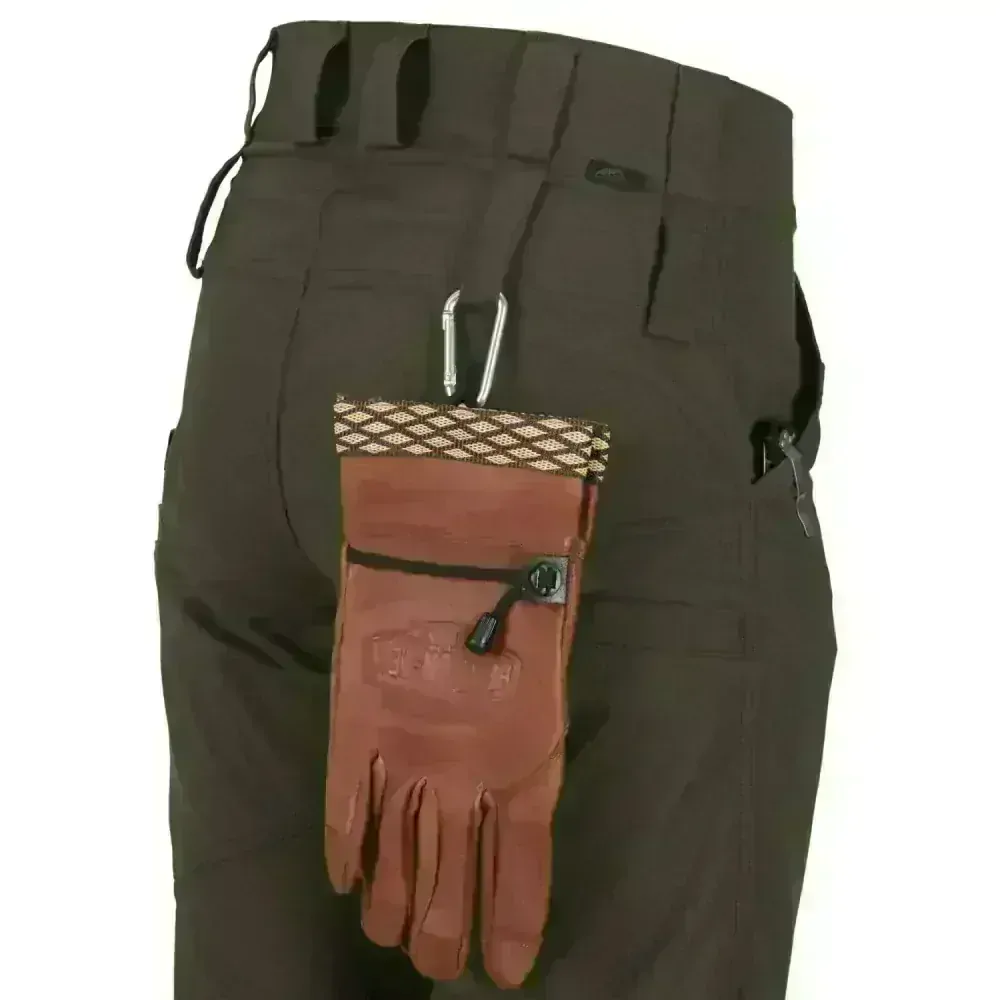 Kalhoty WOODSMAN Pants® - Earth Brown