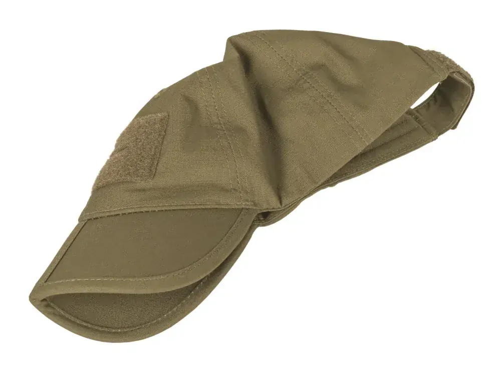 Kšiltovka Baseball FOLDING Cap® - Olive Green