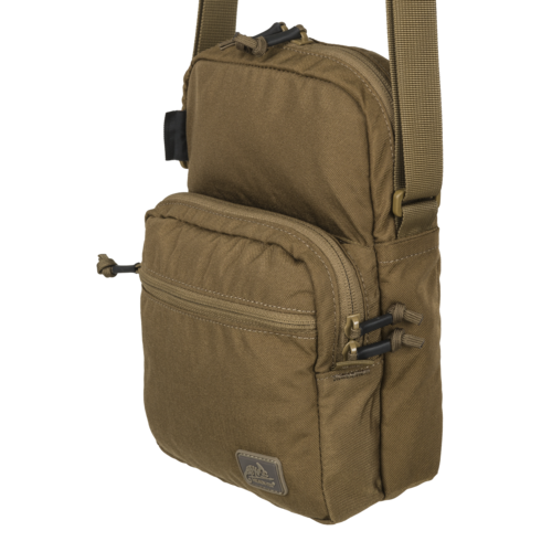 EDC kompaktní taška přes rameno - EDC Compact Shoulder Bag - Shadow Grey 