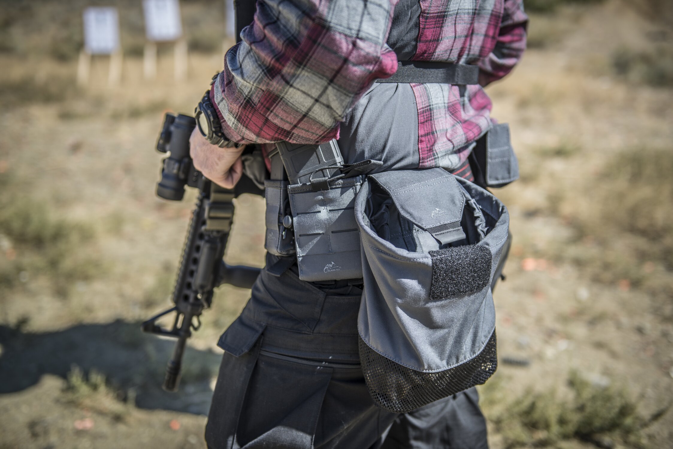 Odhazovák COMPETITION Dump Pouch® - MultiCam®