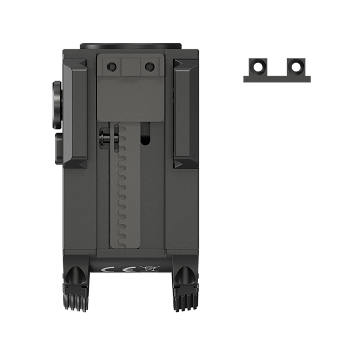 Podvěsná zbraňová svítilna NITECORE NPL25, výkon 900 lm, dosvit 255 m,Li-ion aku. 500mAh