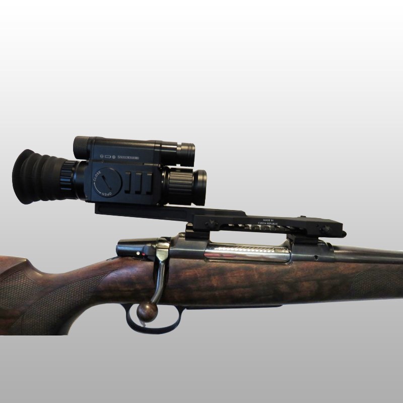 Montáž pro noční vidění PARD NV008 - dlouhá