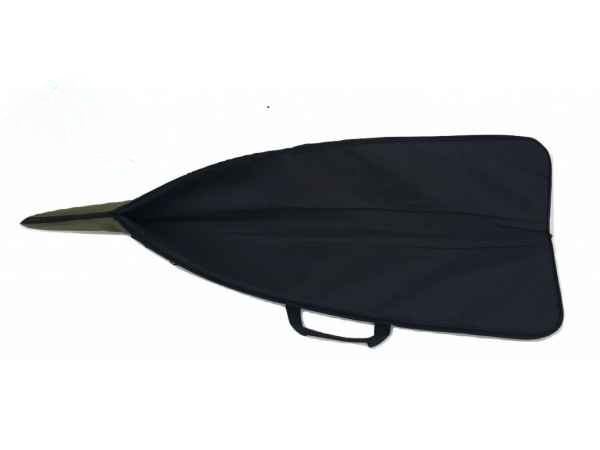 Pouzdro pro dlouhou zbraň ODEON - brokovnice (zelená)