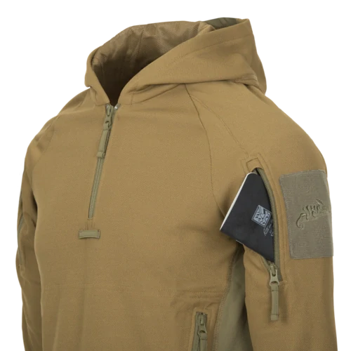 Mikina RANGE HOODIE® - TopCool - Black