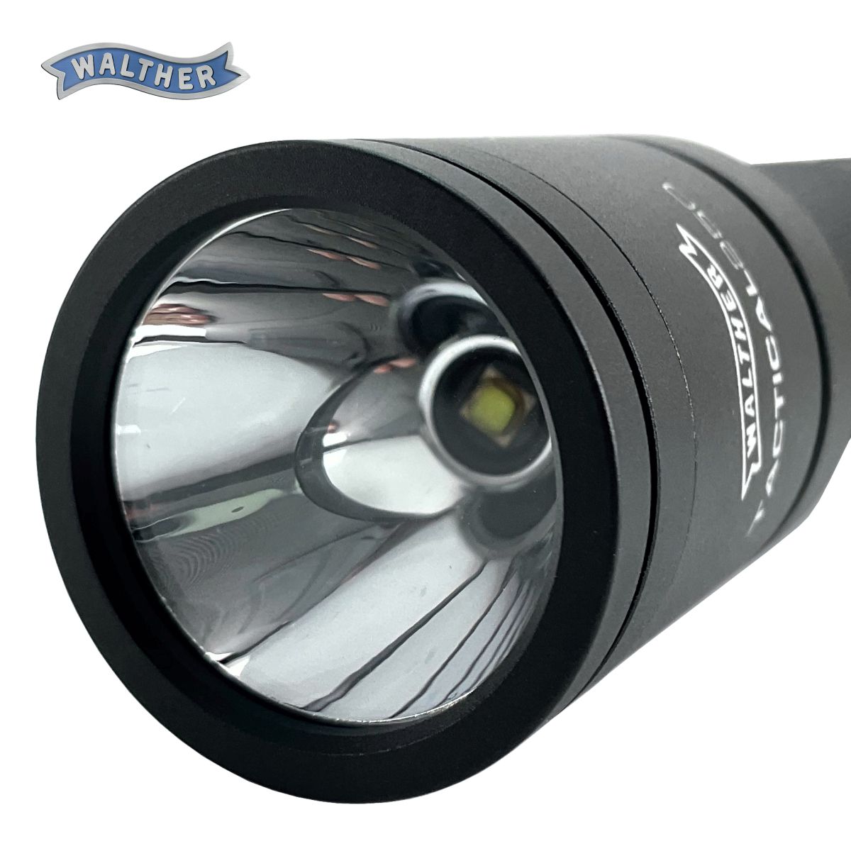 Svítilna Walther Tactical 250, LED - 250 Lm, HIGH-POWER