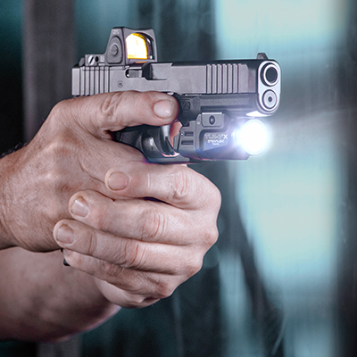 Podvěsná svítilna Streamlight TLR-7 X, 500 lm, černá