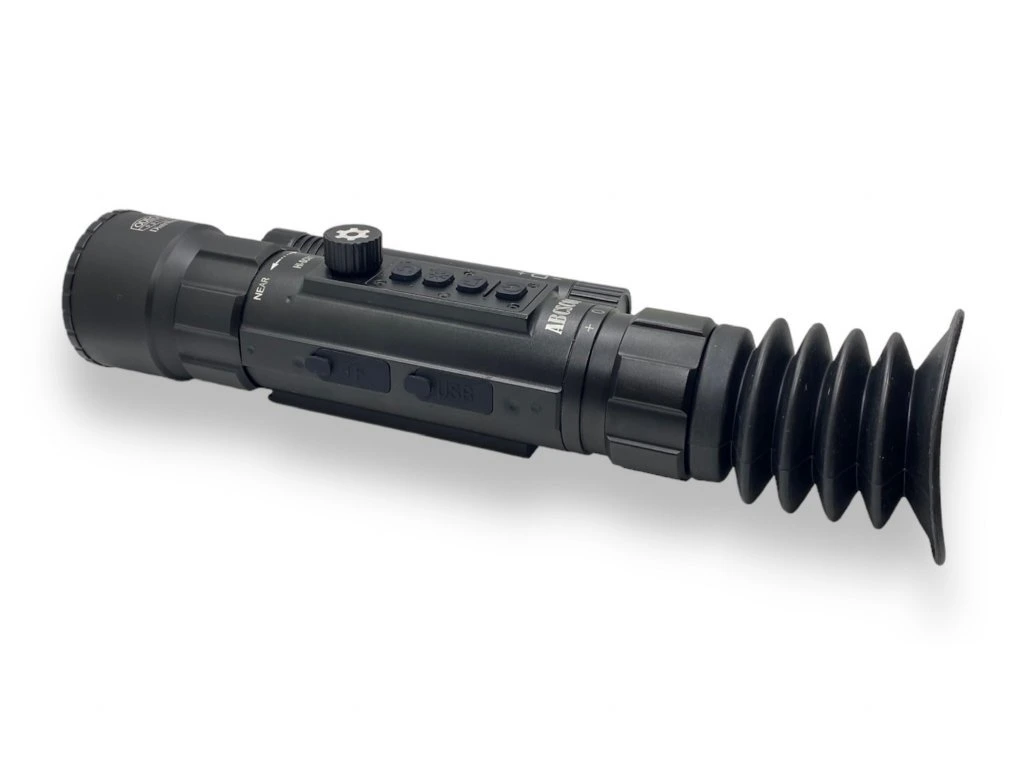 Digitální denní / noční vidění HI-SC01 ABC Scope - Zvětšení 2,8 x - 22,4 x
