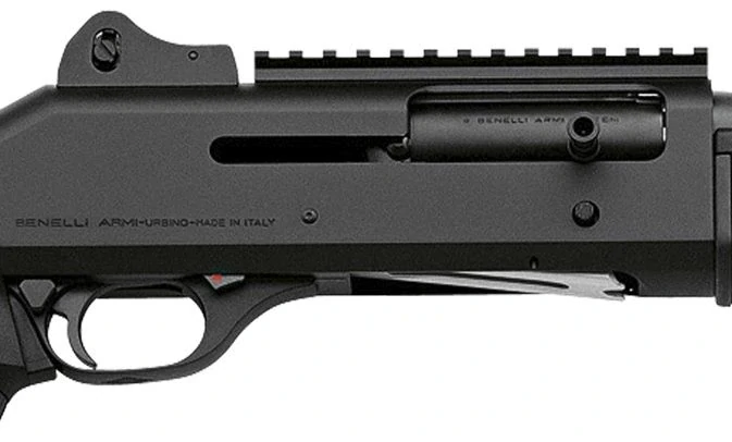 Poloautomatická brokovnice Benelli M4 A1 18.5", 12/76, black