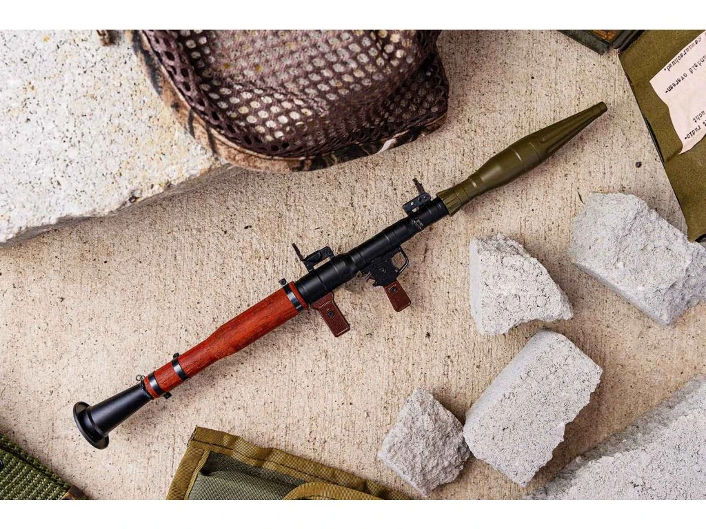 Replika GoatGuns Mini RPG, měřítko 1:4