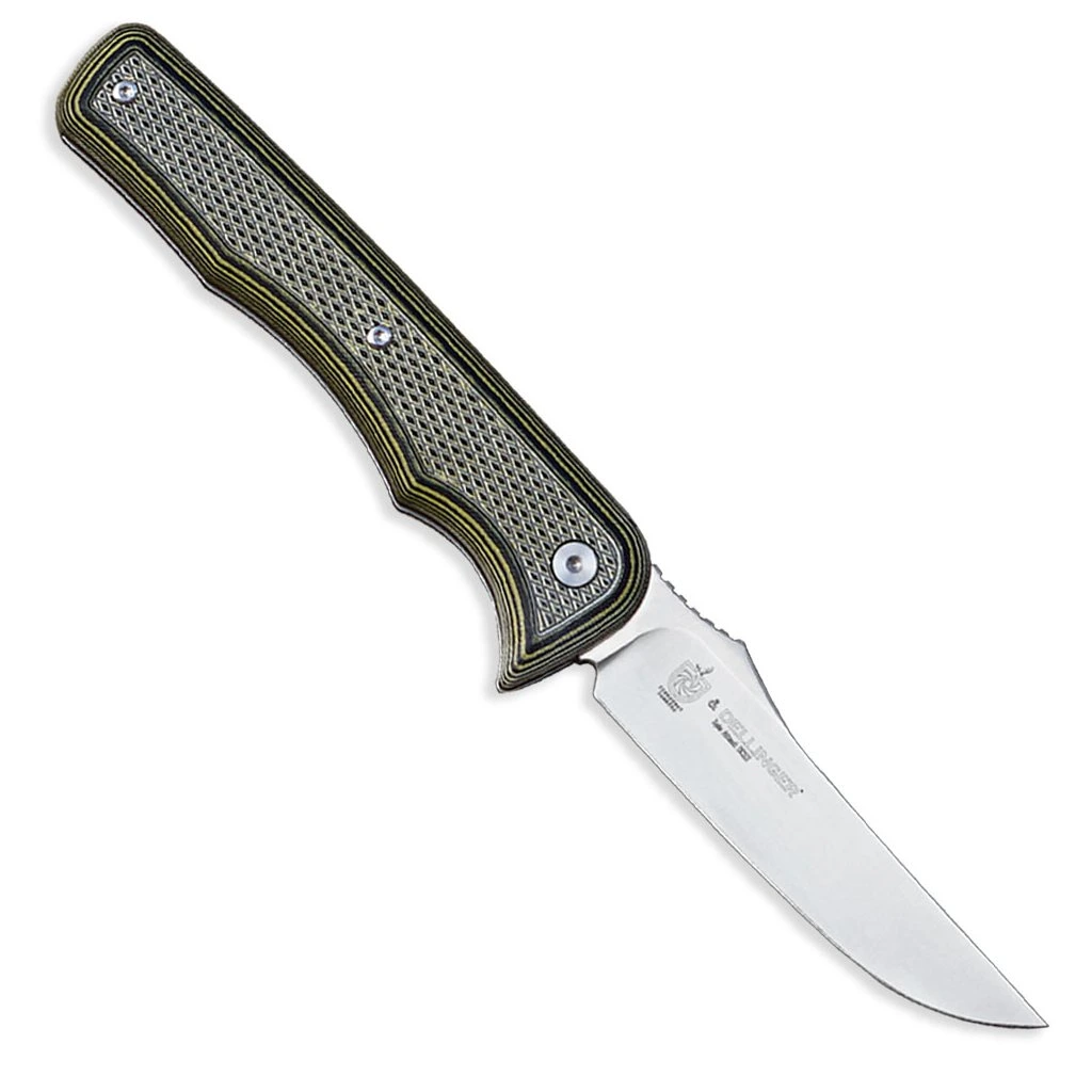 Rotační nůž Dellinger Spin Attack DC53