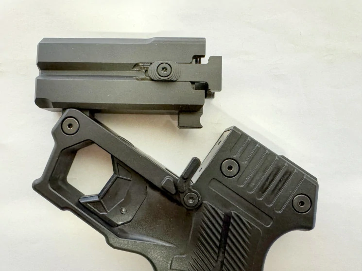 Broková dvouranná pistole Gladiator .410 X4C Subcompact