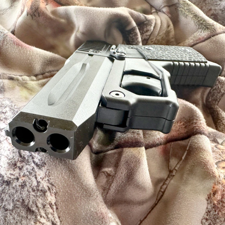 Pistole flobert Glad Lite F9E