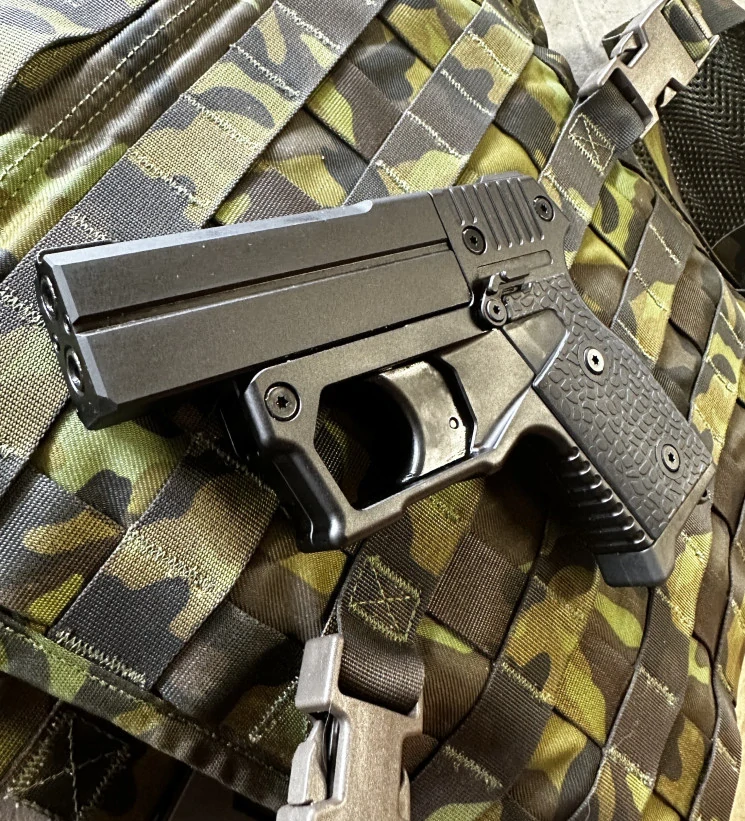 Pistole flobert Glad Lite XF6