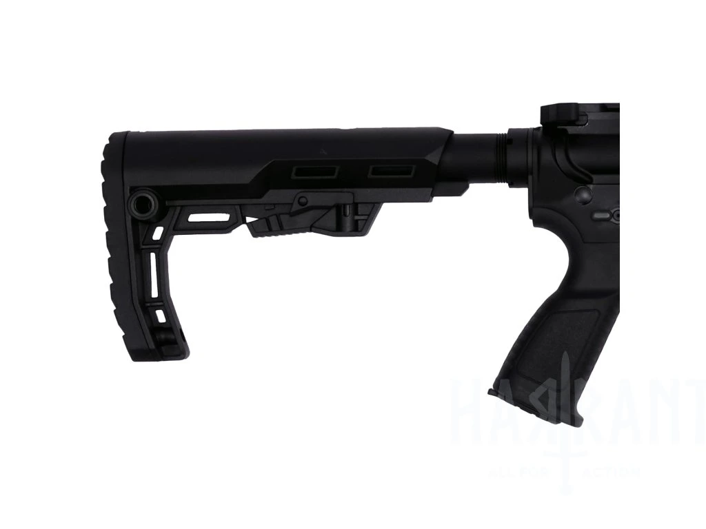 Samonabíjecí puška Messerschmitt AR15-9 PCC 10,5" 9 mm Luger