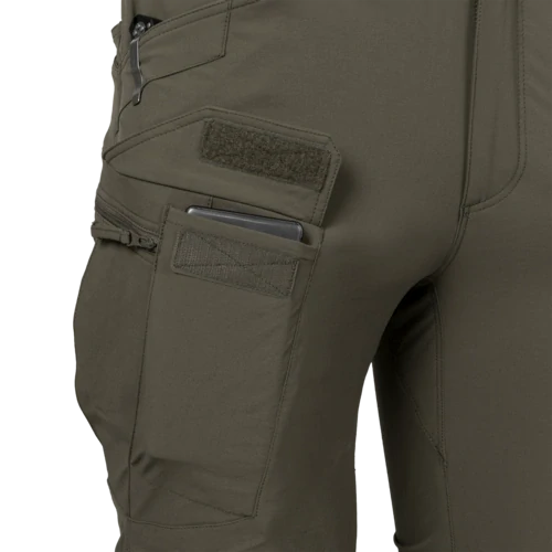 Outdoorové taktické kalhoty OTP (Outdoor Tactical Pants) ® - VersaStretch® - RAL 7013DE