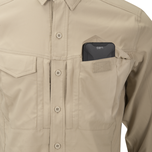 Košile DEFENDER Mk2 Tropical Shirt® - Dark Olive