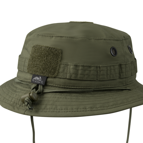 Klobouk Boonie Hat Mk2 - PolyCotton Stretch Ripstop - RAL 7013