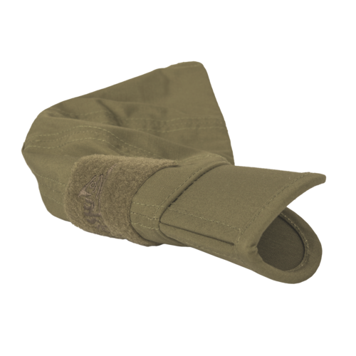Kšiltovka Baseball FOLDING Cap® - PolyCotton Ripstop - Coyote