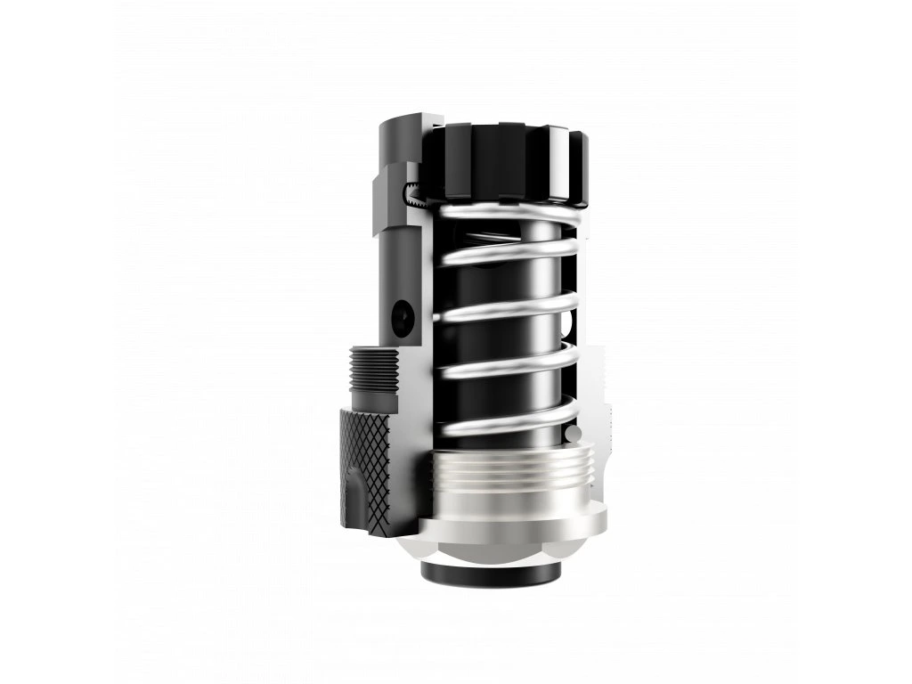 Pistolový tlumič PSR9 Compact - černý