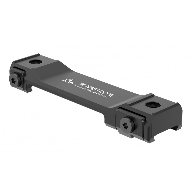 Základna montáže pro kulovnice CZ 550/557 - Long