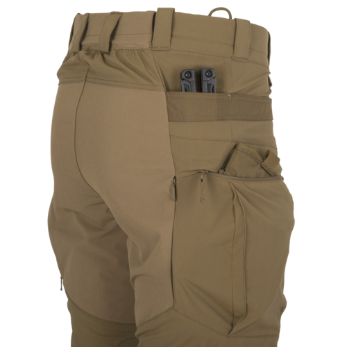 Outdoorové kalhoty BLIZZARD Pants® - StormStretch® - PenCott® WildWood™