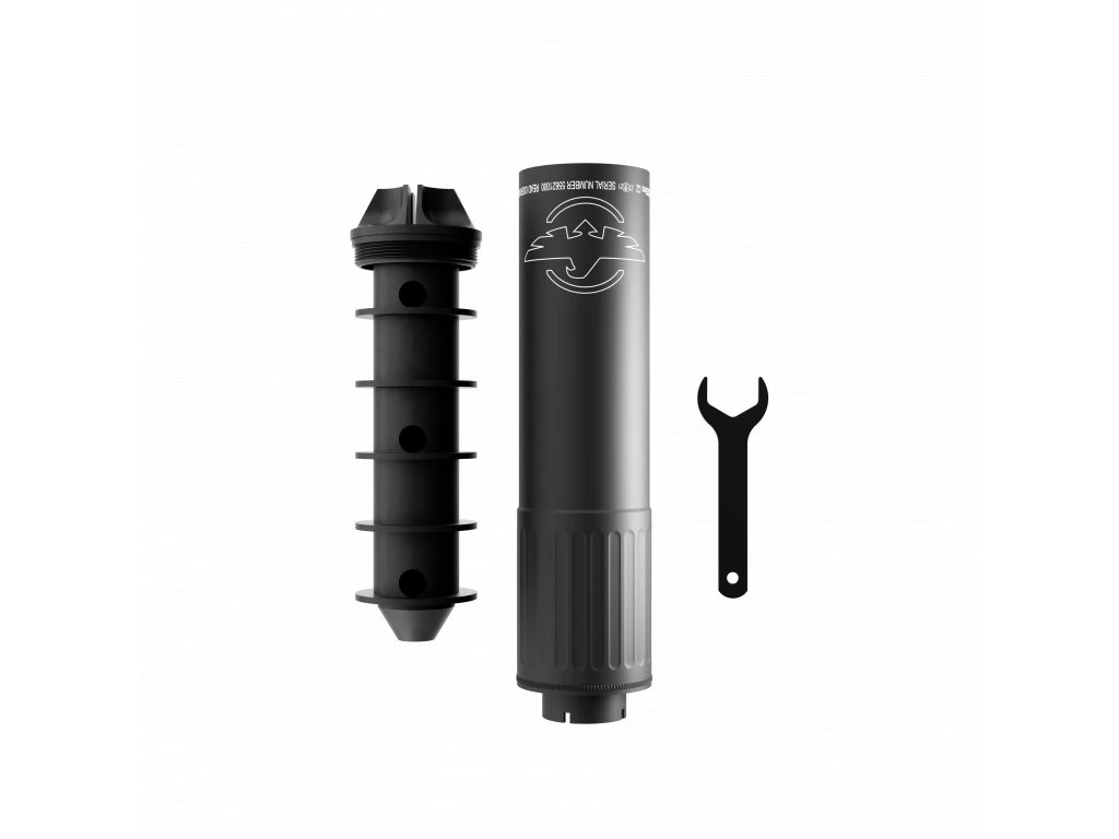 Tlumič pro samonabíjecí pušku G.I.S. RSR2240 WB Steel