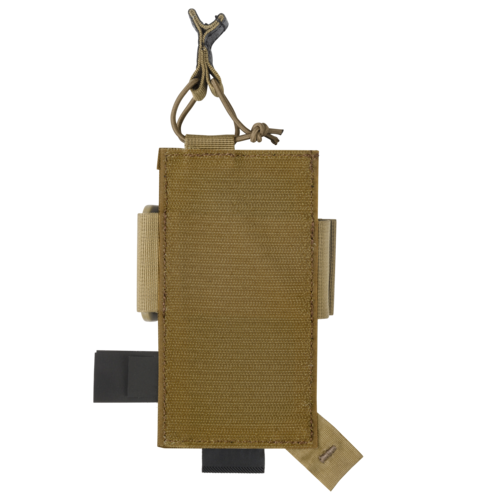 Univerzální pouzdro na zbraň Inverted Pistol Holder Insert - Cordura® - Black