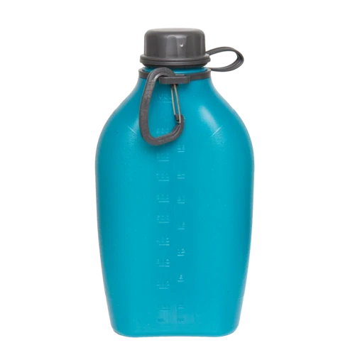 Outdoorová láhev - Wildo® Explorer Green Bottle (1 Litr) - Sugarcane