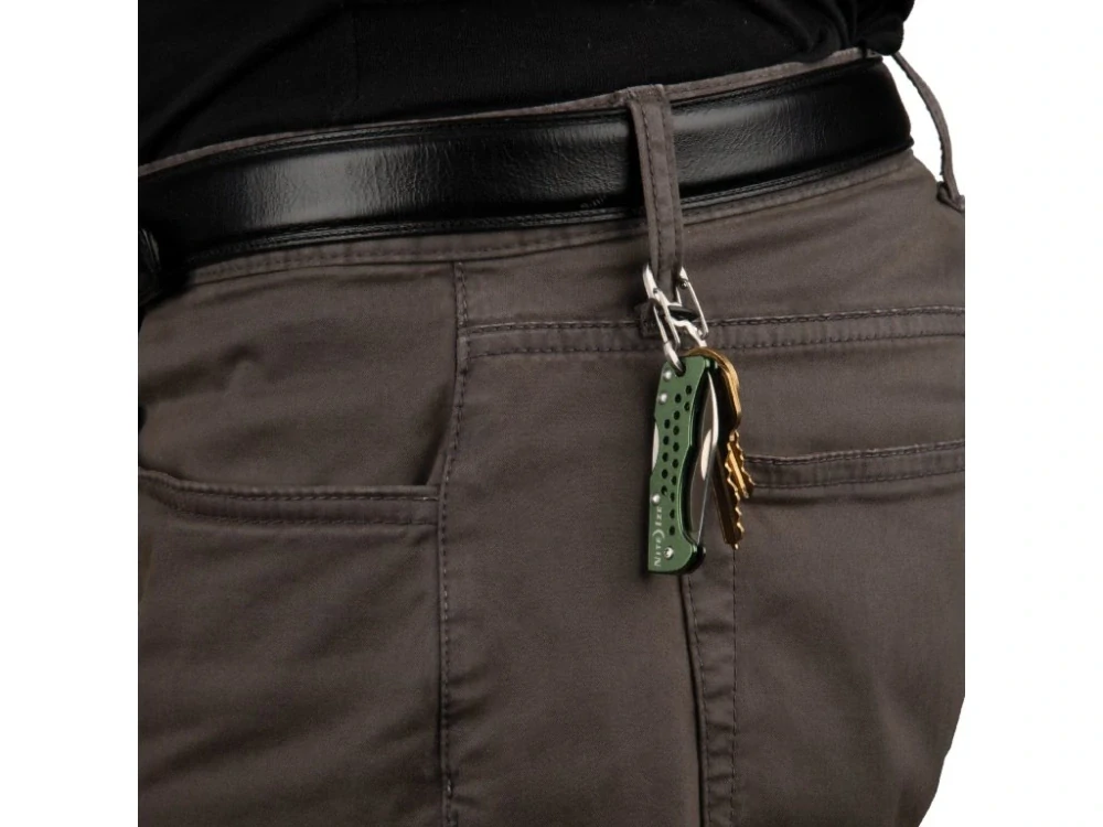 Zavírací nůž Nite Ize DOOHICKEY KEY CHAIN KNIFE