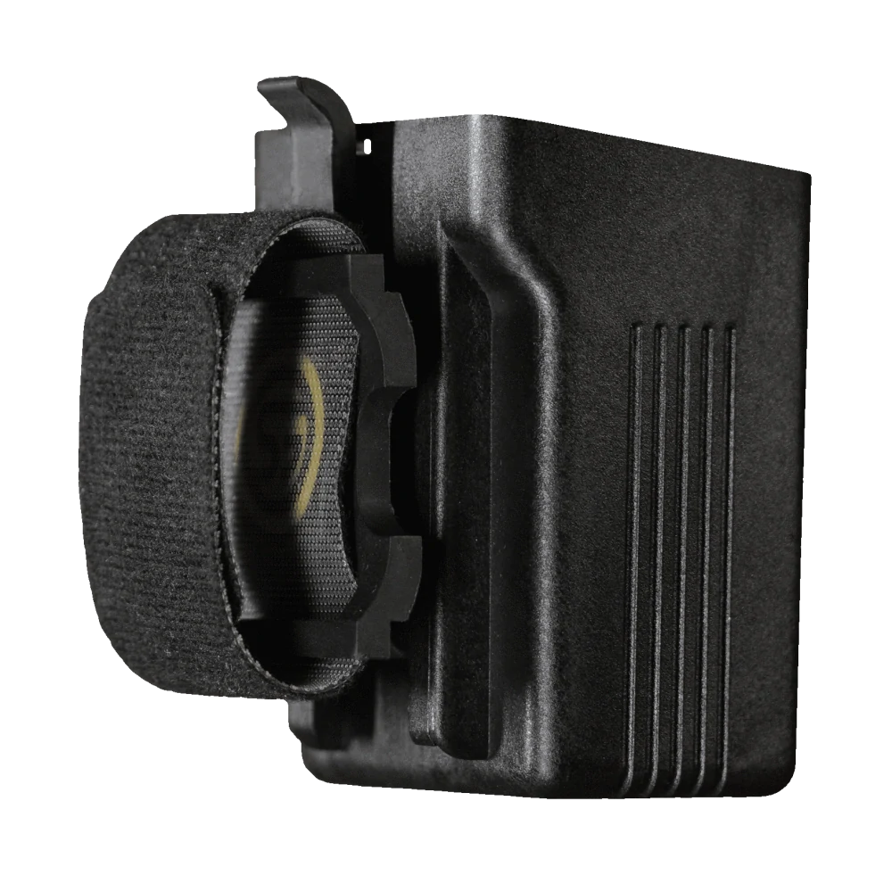 SG Timer GO Shooters Global® - s rychlým upínáním na opasek + kapesní klip