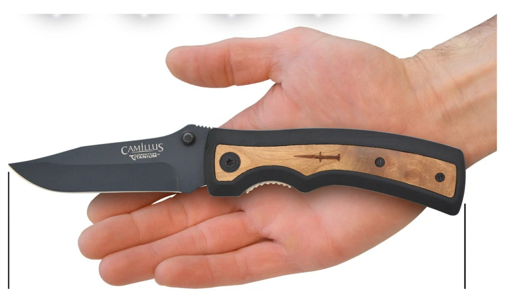 Zavírací nůž Camillus Slick 8"
